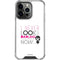 Disney The Incredibles Edna Mode Art iPhone 16 Pro Clear Case